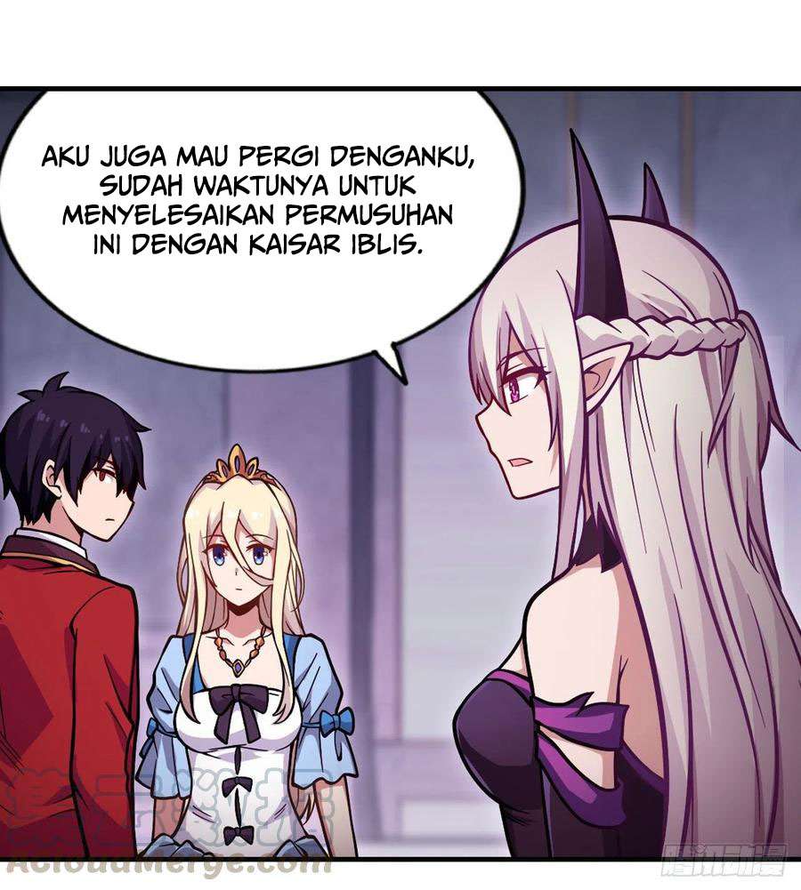 Wuxian Shitu Yu Shier Zhan Ji (Infinite Apostles and Twelve War Girls) Chapter 119 Gambar 13